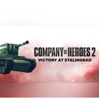 Company of Heroes 2 - Victory at Stalingrad Mission Pack DLC Steam Key EUROPE